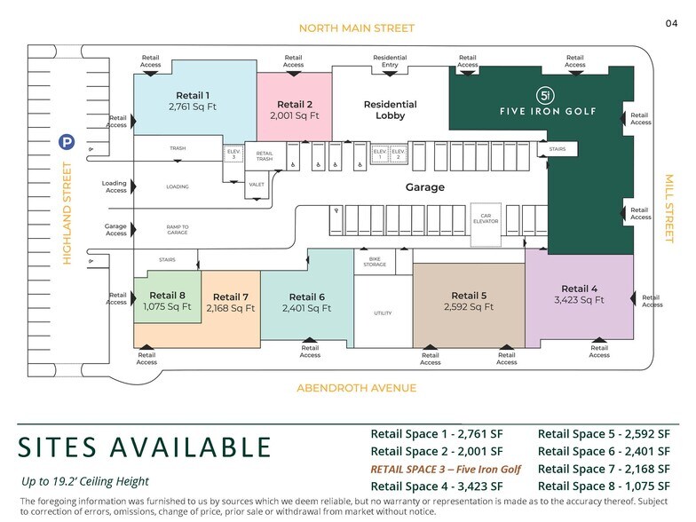 169 N Main St, Port Chester, NY à louer - Photo du bâtiment - Image 2 de 2