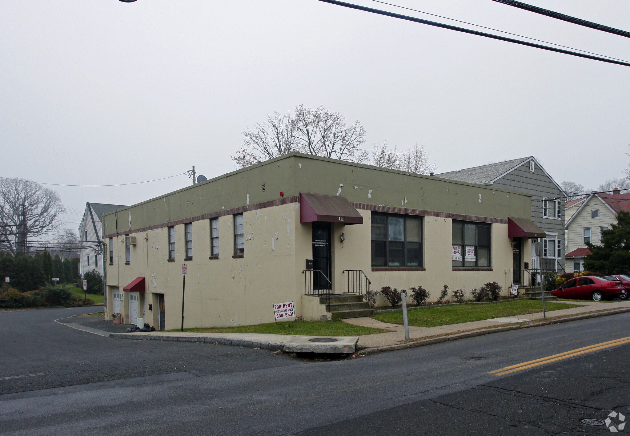 111 Calvert St, Harrison, NY à louer Photo principale- Image 1 de 6