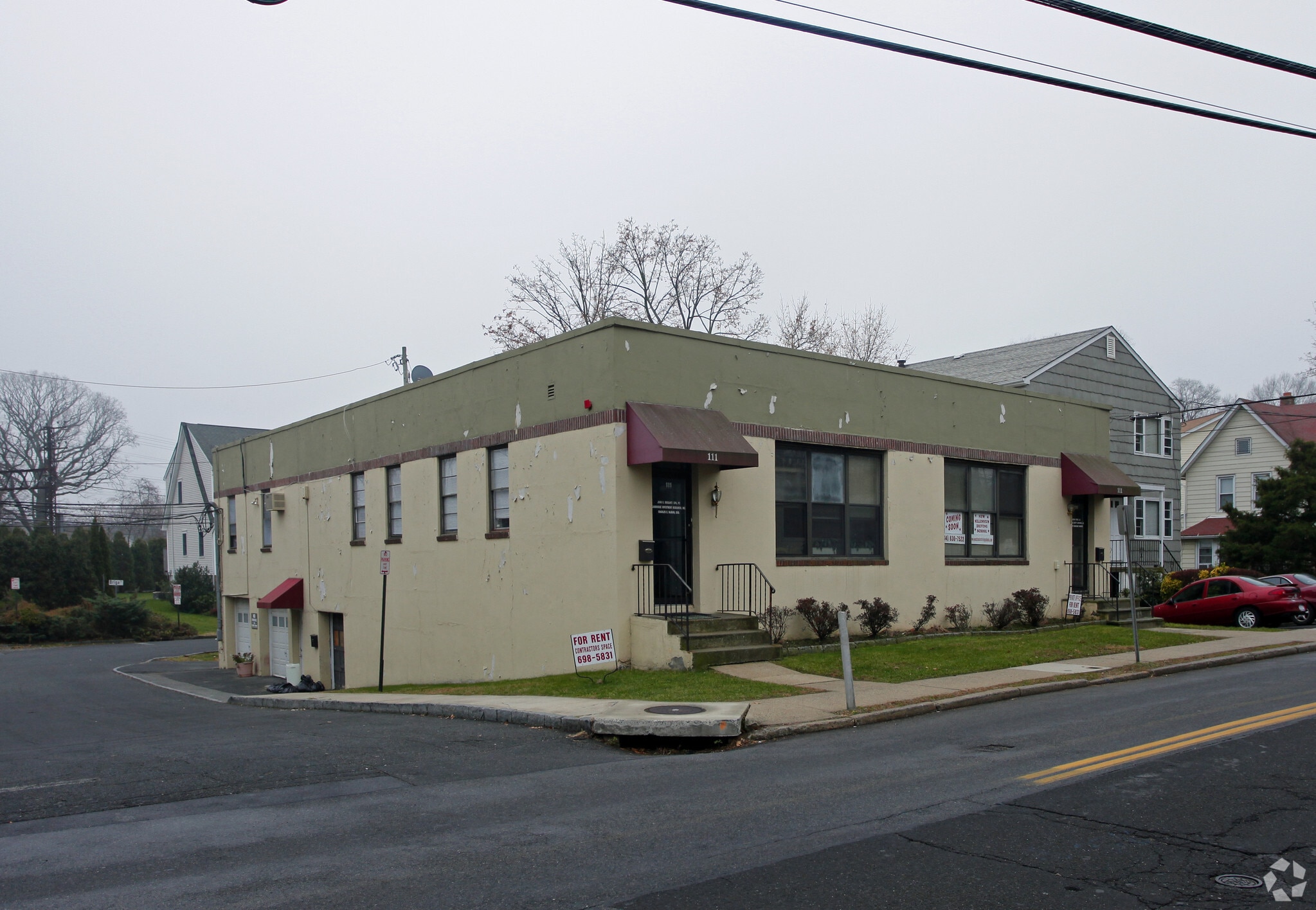 111 Calvert St, Harrison, NY for lease Primary Photo- Image 1 of 6
