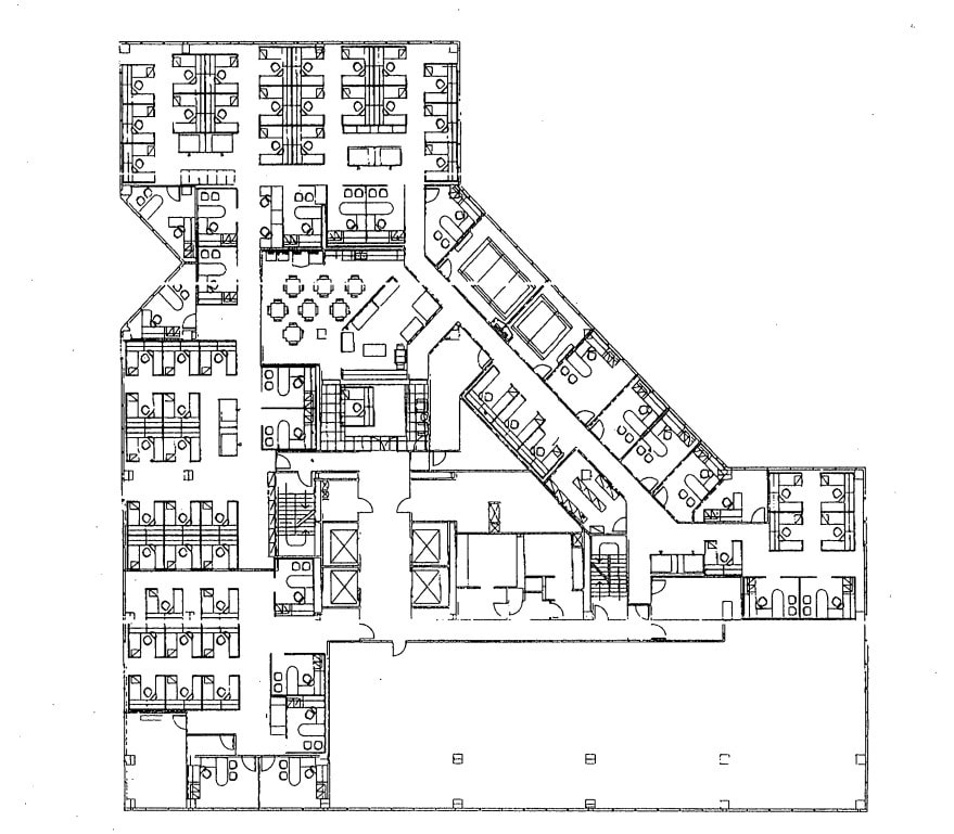 100 S Charles St, Baltimore, MD for lease Floor Plan- Image 1 of 1