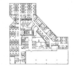 100 S Charles St, Baltimore, MD for lease Floor Plan- Image 1 of 1