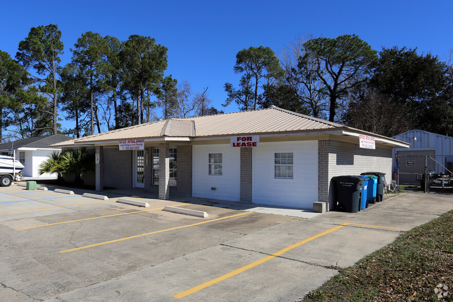 6200 Washington Ave, Ocean Springs, MS à vendre - Photo principale - Image 1 de 1