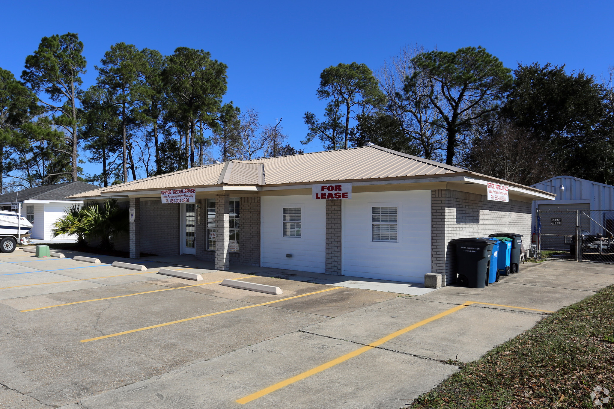 6200 Washington Ave, Ocean Springs, MS à vendre Photo principale- Image 1 de 1