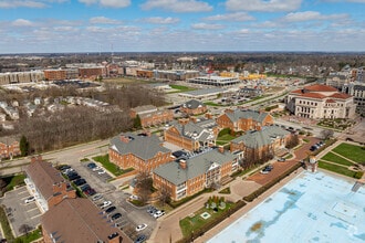 770 3rd Ave SW, Carmel, IN - Aerial map view