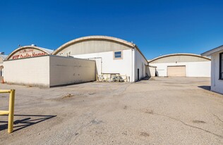 412 Kit Ave, Caldwell ID - Warehouse