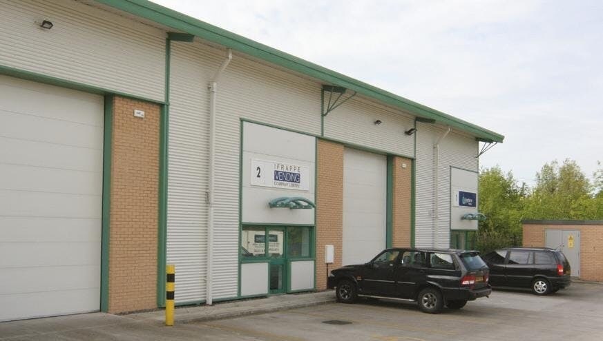 Park Court, Sherdley Business Park, St Helens à louer - Photo du bâtiment - Image 3 de 9