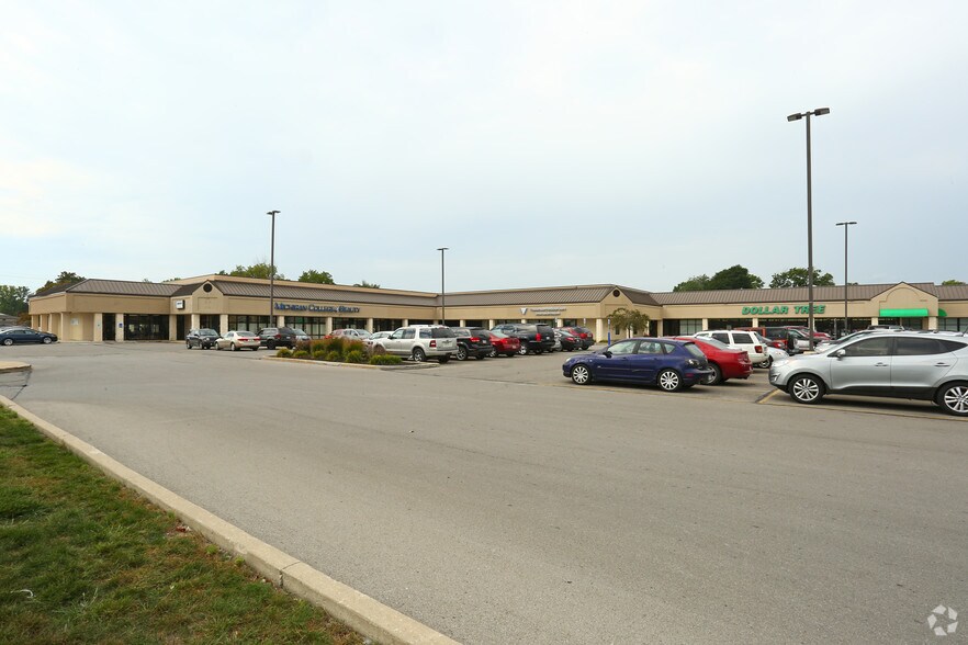 850-1020 S Monroe St, Monroe, MI à louer - Photo du bâtiment - Image 2 de 17