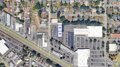 1414 SE 18th Ave, Hillsboro, OR - AERIAL  map view