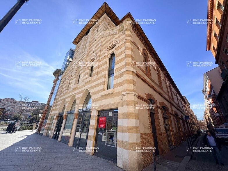 1 Rue Dalayrac, Toulouse à louer - Photo du bâtiment - Image 2 de 23