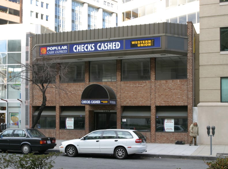 1229 New York Ave NW, Washington, DC for lease - Building Photo - Image 2 of 8