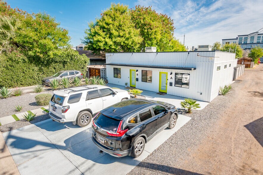 4515 N 14th Pl, Phoenix, AZ à vendre - Photo du bâtiment - Image 3 de 13