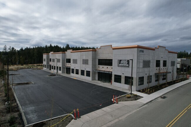 More details for 21795 Quickstep Ct NW, Poulsbo, WA - Retail for Lease