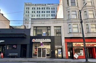 614 W Pender St, Vancouver, BC for lease Building Photo- Image 1 of 5