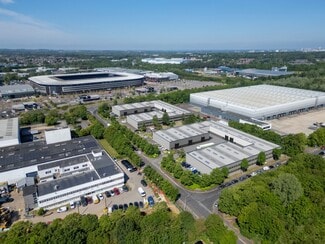 Plus de détails pour Dawson Rd, Milton Keynes - Industriel à louer