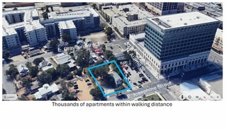 Plus de détails pour 610 E Josephine St, San Antonio, TX - Commerce de détail à vendre