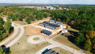 Plus de détails pour 6702 University Ave, Texarkana, TX - Multi-résidentiel à vendre