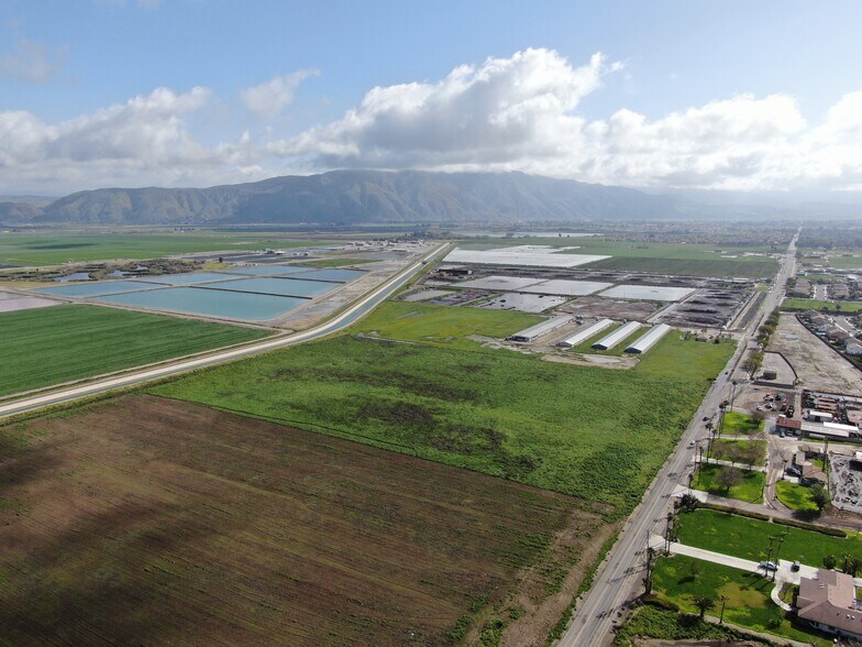 Cottonwood Ave, San Jacinto, CA for sale - Aerial - Image 2 of 8