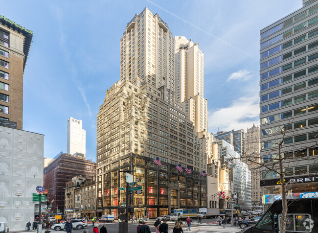 More details for 595 Madison Ave, New York, NY - Office for Lease