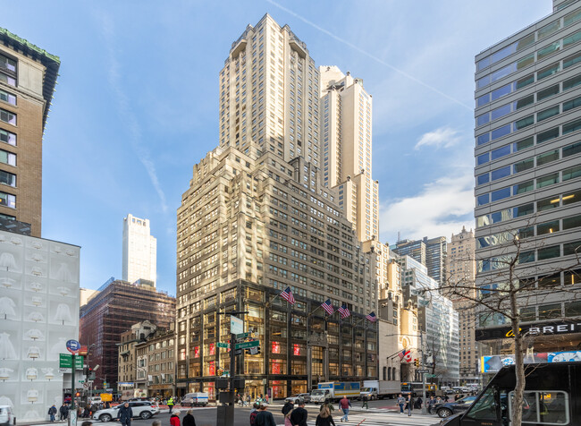 More details for 595 Madison Ave, New York, NY - Office for Lease