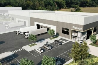 Woodlands Rd, Elmswell à louer Photo du bâtiment- Image 2 de 5