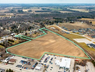 Plus de détails pour 34-70 Potters Rd, Tillsonburg, ON - Terrain à vendre