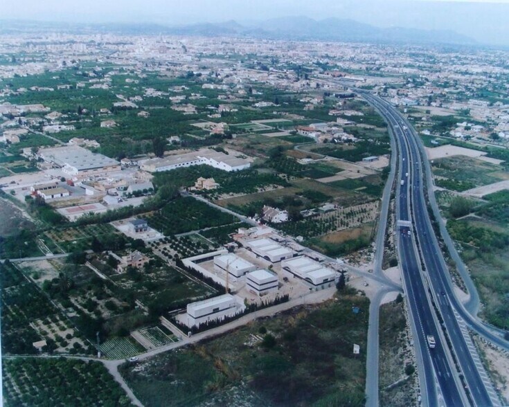 Industriel dans Murcia, Murcia à vendre - Aérien - Image 3 de 24