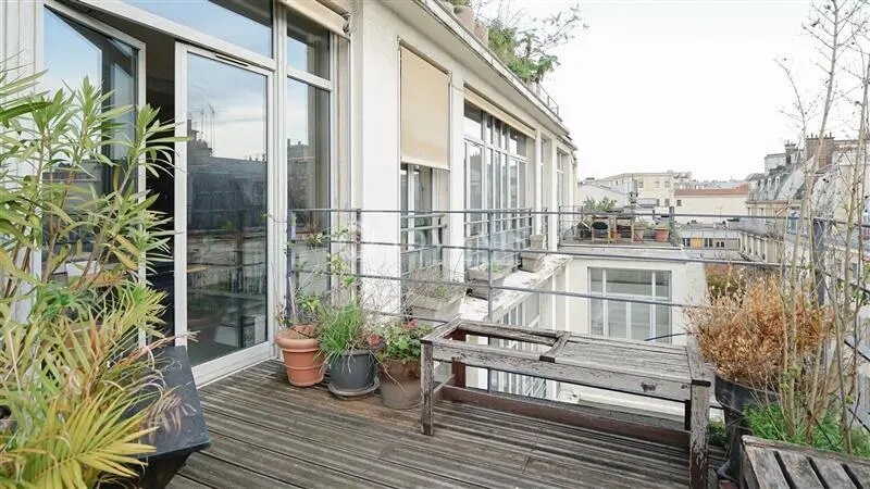 Bureau dans Paris à vendre - Photo du bâtiment - Image 3 de 12