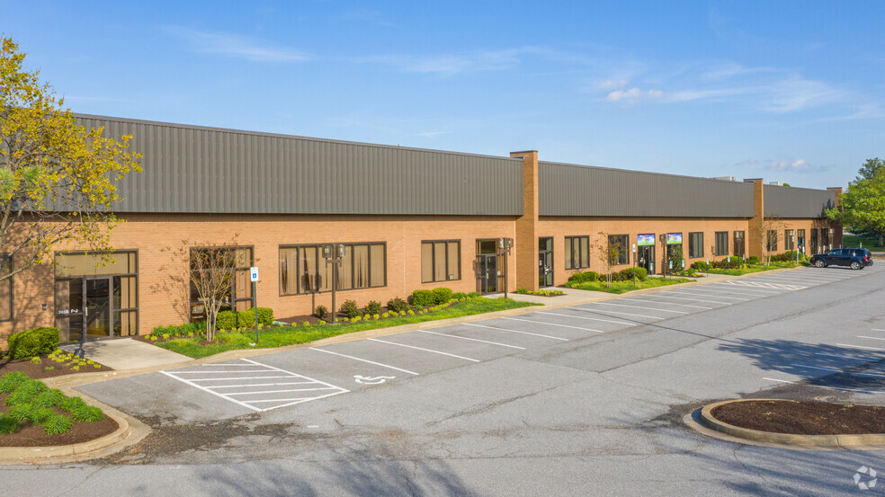 7455 New Ridge Rd, Hanover, MD for lease - Building Photo - Image 2 of 8