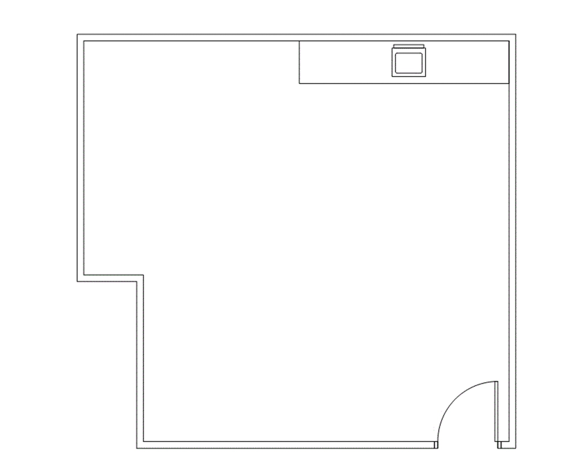 7322 Southwest Fwy, Houston, TX for lease Floor Plan- Image 1 of 1