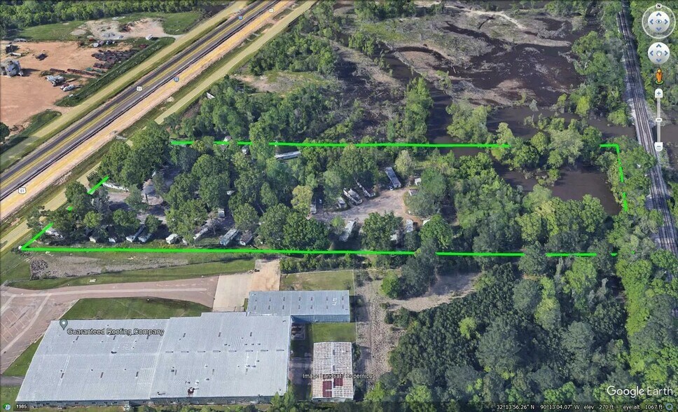 3542 I-55 Frontage Road, Jackson, MS for sale - Building Photo - Image 2 of 4