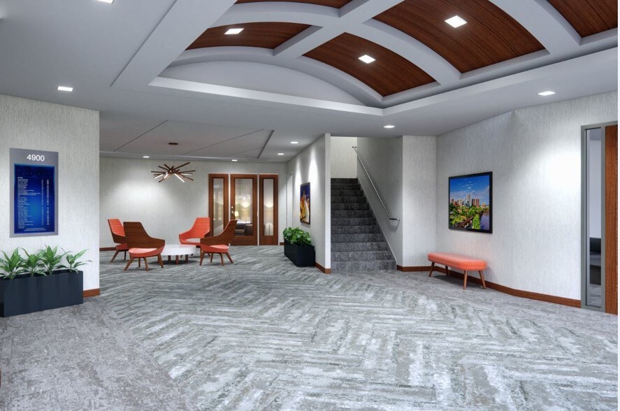 4900 Cox Rd, Glen Allen, VA à louer - Photo intérieure - Image 2 de 11