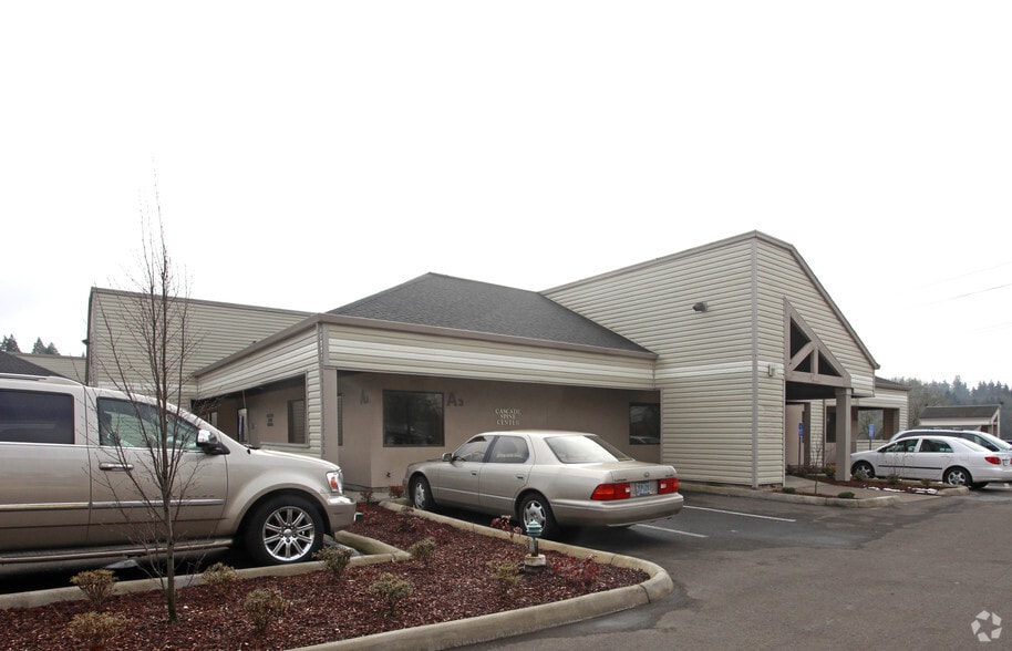 6464 SW Borland Rd, Tualatin, OR à vendre - Photo du bâtiment - Image 2 de 5