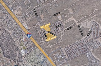 Plus de détails pour 4307 Del Rey Boulevard, Las Cruces, NM - Terrain à vendre