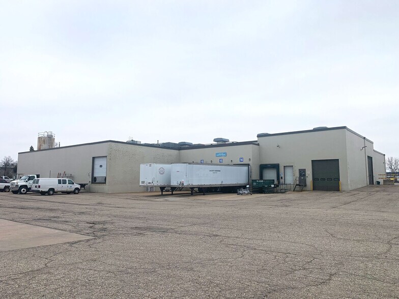 5175 36th St SE, Grand Rapids, MI for lease - Building Photo - Image 1 of 6