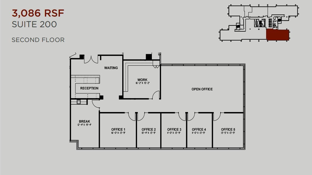 1545 River Park Dr, Sacramento, CA à louer Plan d’étage- Image 1 de 1