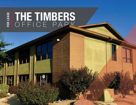 The Timbers Office Park - Loft