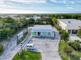 Plus de détails pour 30964 Overseas Hwy, Big Pine Key, FL - Vente au détail à vendre