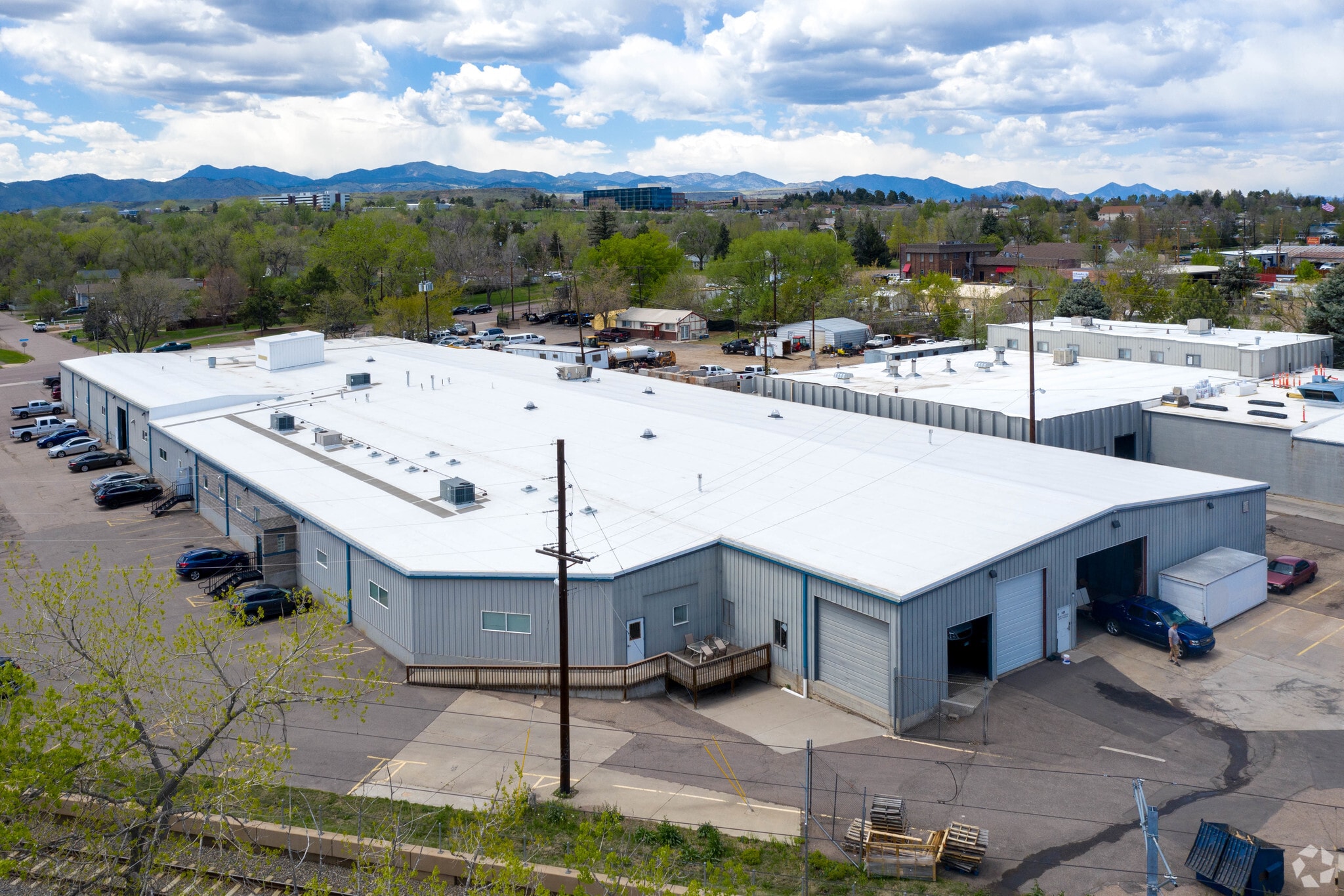 1250 Simms St, Lakewood, CO for lease Primary Photo- Image 1 of 17