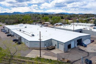 More details for 1250 Simms St, Lakewood, CO - Industrial for Lease