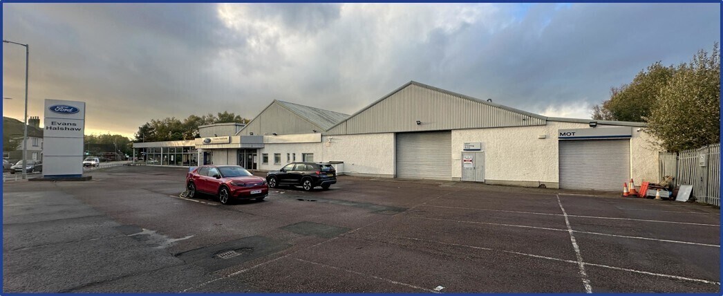 Kilsyth Rd, Kirkintilloch à vendre Photo principale- Image 1 de 5