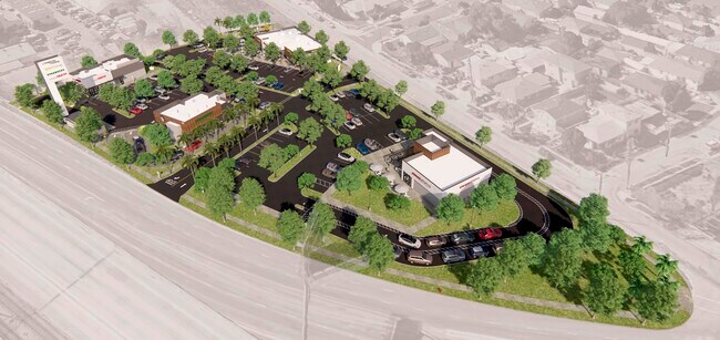 Plus de détails pour 2703 E Imperial Hwy, Lynwood, CA - Commerce de détail à louer