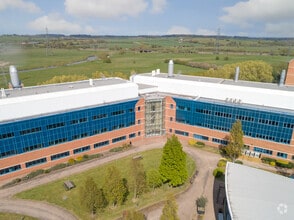 Summerpool Rd, Loughborough, LEC - AERIAL  map view - Image1