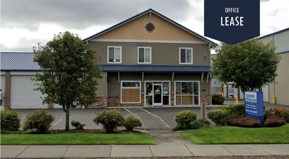 4012 148th St SE, Bothell, WA à louer - Photo principale - Image 1 de 1