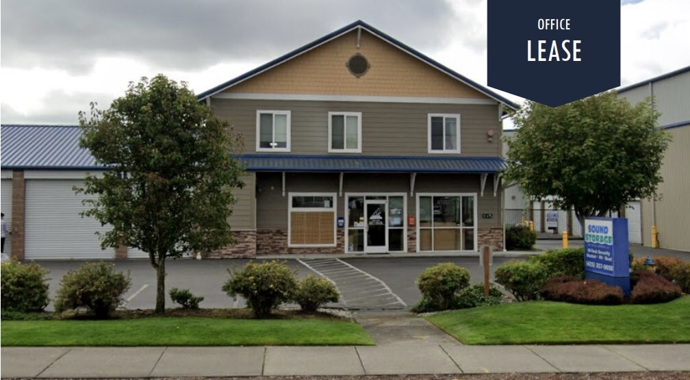 4012 148th St SE, Bothell, WA for lease Building Photo- Image 1 of 2