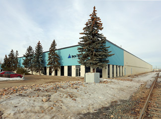 Plus de détails pour 14410-14436 121A Av NW, Edmonton, AB - Industriel à louer