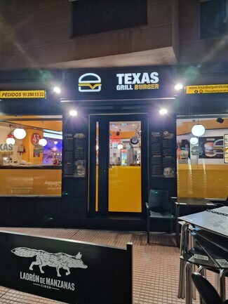 Plus de détails pour Ronda Pescadería, 35, Alcalá de Henares - Commerce de détail à louer