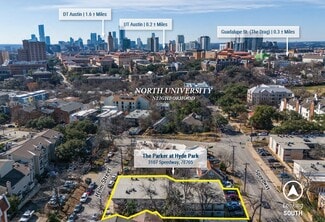More details for 3107 Speedway, Austin, TX - Multifamily for Sale