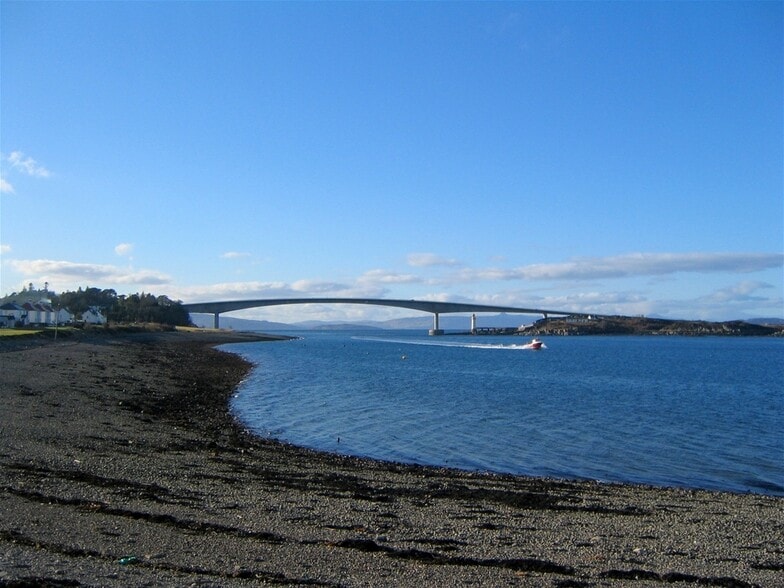 Castle Moil Restaurant & King Haakon Bar, Kyleakin à vendre - Photo du bâtiment - Image 2 de 23