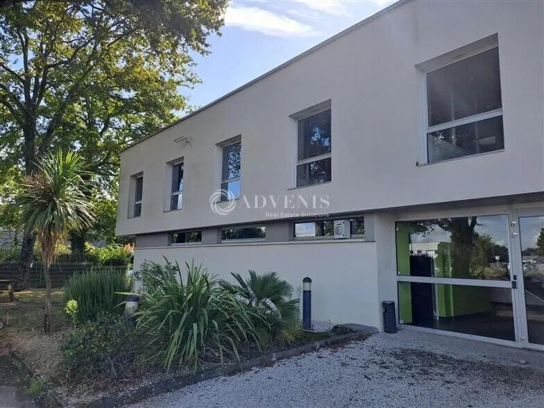 Bureau dans La Chapelle-sur-Erdre à louer - Photo du bâtiment - Image 2 de 8