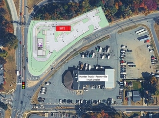 More details for 462 N Broadway St, Pennsville, NJ - Retail for Lease